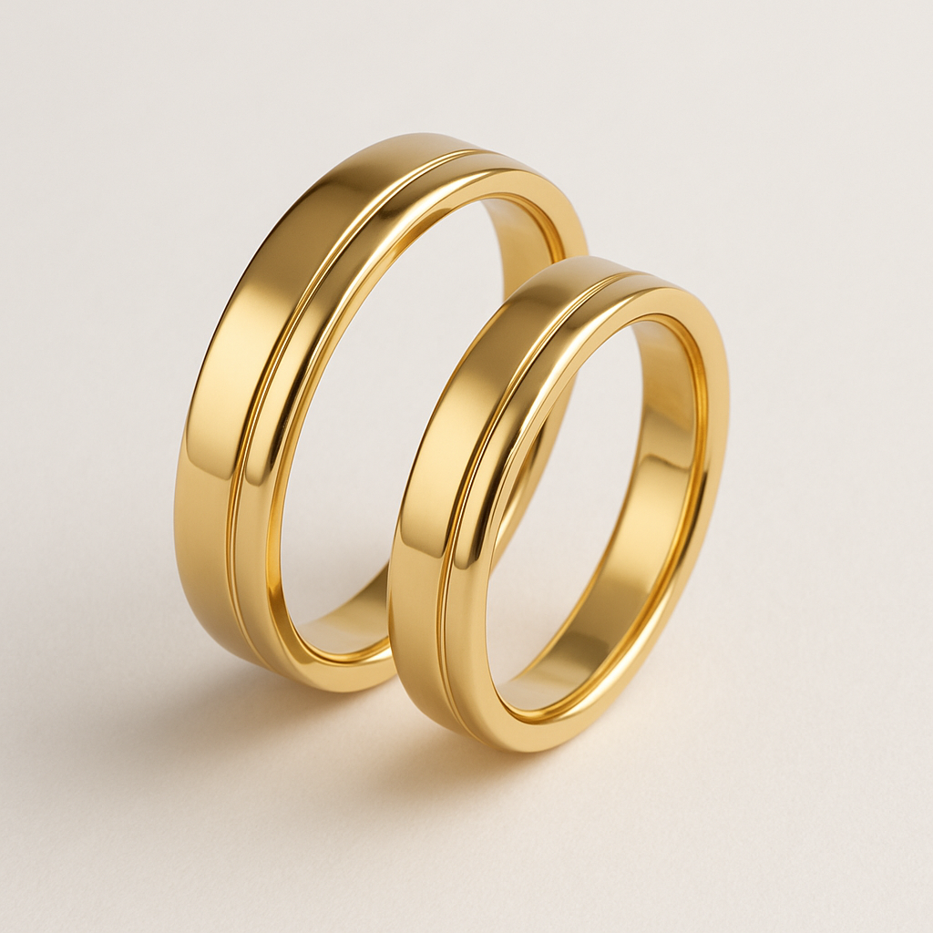 Couple Rings